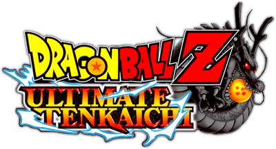 Dragon Ball Z: Ultimate Tenkaichi logo for Xbox 360